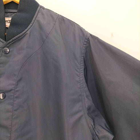 ミズノ MIZUNO 80-90s ナイロンコーチジャケット メンズ JPN:L