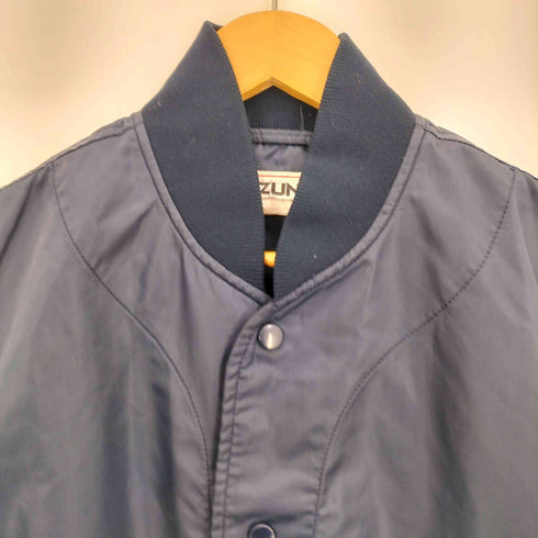 ミズノ MIZUNO 80-90s ナイロンコーチジャケット メンズ JPN:L