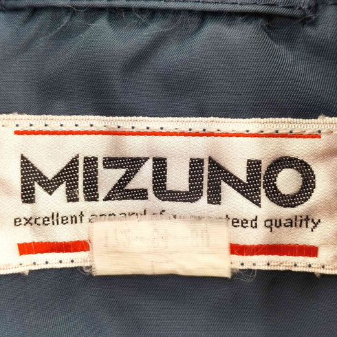 ミズノ MIZUNO 80-90s ナイロンコーチジャケット メンズ JPN:L