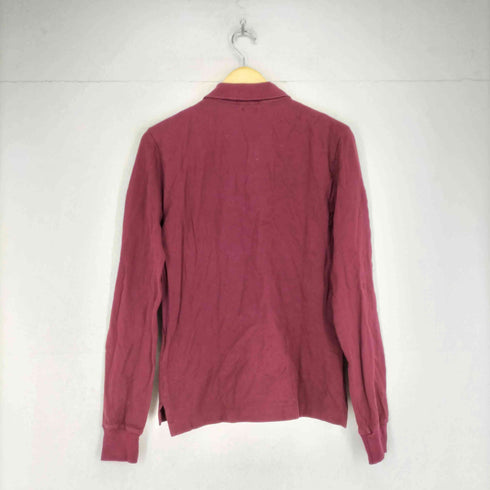 ポロラルフローレン POLO RALPH LAUREN SLIM FIT PIMA STRETCH MESH ポニー刺繍ポロシャツ メンズ S