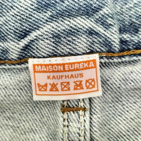 メゾンエウレカ MAISON EUREKA VINTAGE REWORK BIGGY メンズ JPN:M