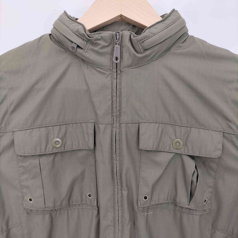 マウンテンハードウェア MOUNTAIN HARDWEAR フーデッド ミリタリージャケット メンズ 8