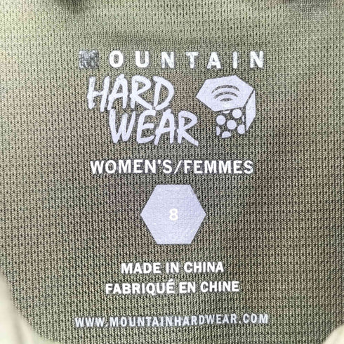 マウンテンハードウェア MOUNTAIN HARDWEAR フーデッド ミリタリージャケット メンズ 8