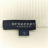 バーバリーロンドン BURBERRY LONDON ワンポイント刺繍 サイドロゴライン カットソー レディース JPN:2
