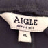 エーグル AIGLE スリムフィット スウェット ストレートパンツ メンズ XL