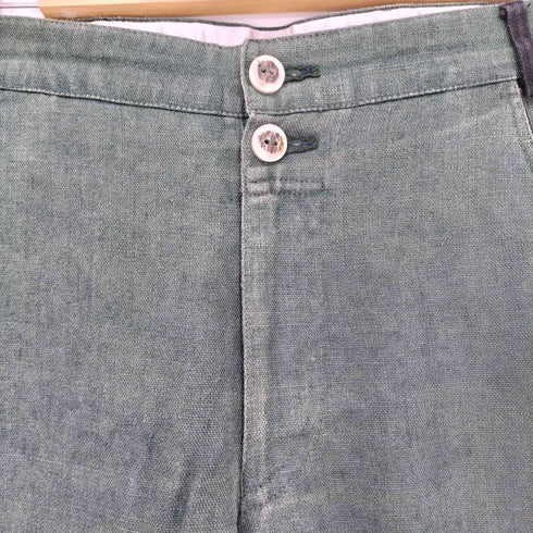 STEINBOCK リネンパンツ メンズ 44S