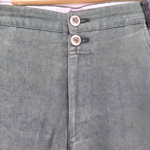 STEINBOCK リネンパンツ メンズ 44S