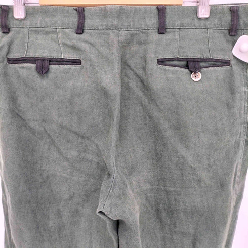 STEINBOCK リネンパンツ メンズ 44S