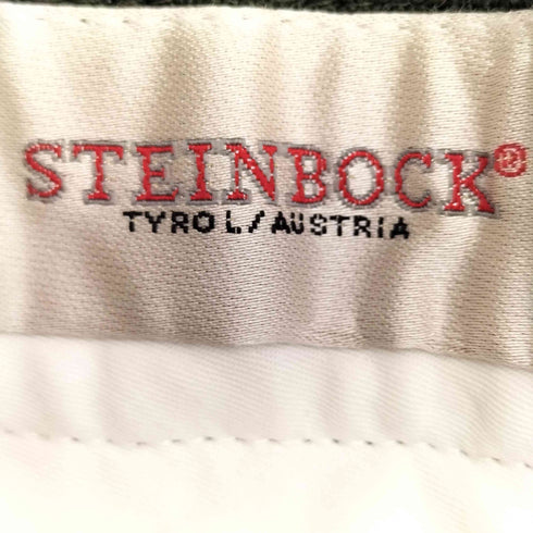 STEINBOCK リネンパンツ メンズ 44S