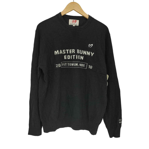 マスターバニーエディション MASTER BUNNY EDITION カシミヤ100 セーター メンズ JPN:5