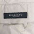 バーバリーロンドン BURBERRY LONDON カシミヤ混 2タック スラックスパンツ メンズ 82
