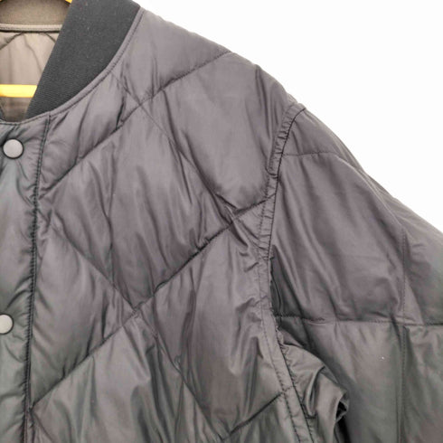 ユニクロユー UNIQLO U ウォームパデットリバーシブルブルゾン メンズ JPN:L