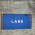 LANE カットオフデザインデニムジャケット メンズ