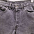 リーバイス Levis 501 ボタン裏653 ボタンフライデニムショーツ レディース W30