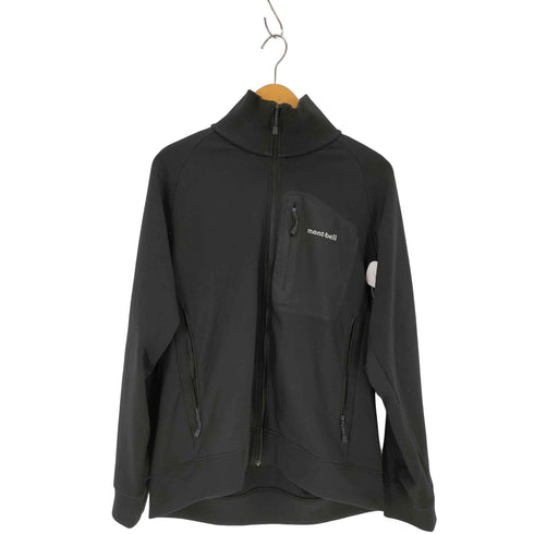 モンベル mont bell マウンテン ジャージジャケット メンズ JPN:XL