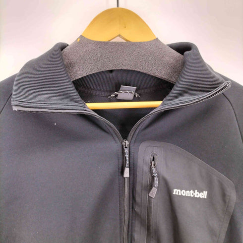モンベル mont bell マウンテン ジャージジャケット メンズ JPN:XL