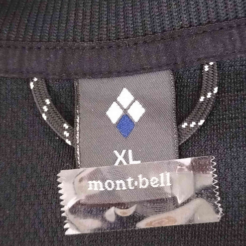 モンベル mont bell マウンテン ジャージジャケット メンズ JPN:XL