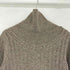 ローラアシュレイ LAURA ASHLEY ウール混 ケーブル編み タートルネック L/S ニットワンピース レディース 11