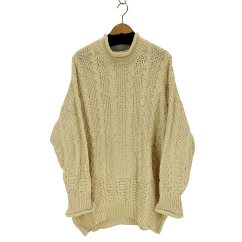 HIROKI TSUZUKI BIG COTTON KNIT メンズ FREE