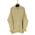 HIROKI TSUZUKI BIG COTTON KNIT メンズ FREE