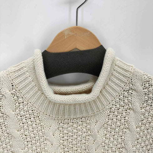 HIROKI TSUZUKI BIG COTTON KNIT メンズ FREE