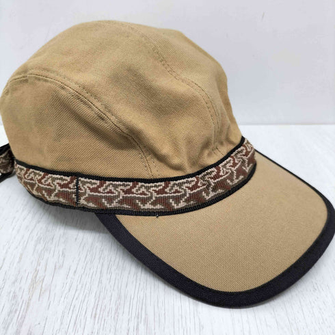 カブー KAVU USA製 ORGANIC STRAPCAP メンズ JPN:M