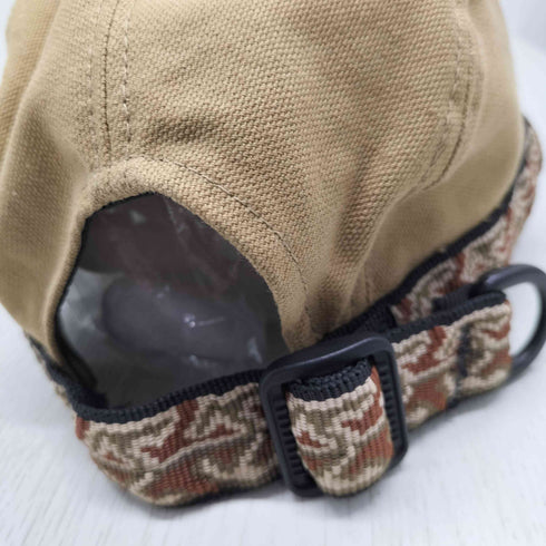 カブー KAVU USA製 ORGANIC STRAPCAP メンズ JPN:M