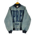 シュプリーム Supreme 23SS Washed Knockout Denim Varsity Jacket メンズ JPN:M