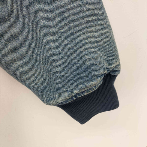 シュプリーム Supreme 23SS Washed Knockout Denim Varsity Jacket メンズ JPN:M