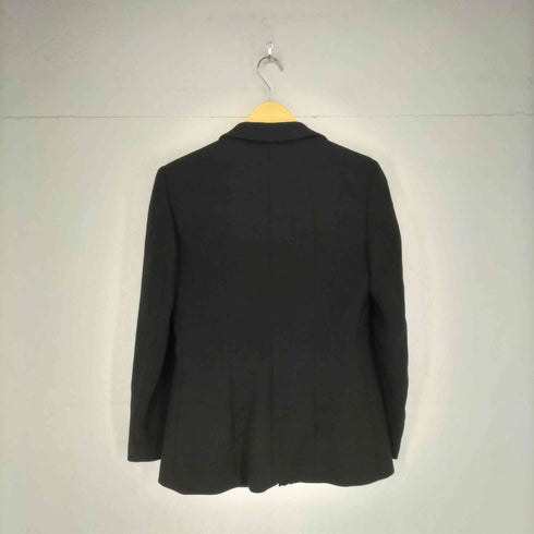 マックスマーラ MAX MARA 銀タグ デザイン1Bテーラードジャケット レディース 42