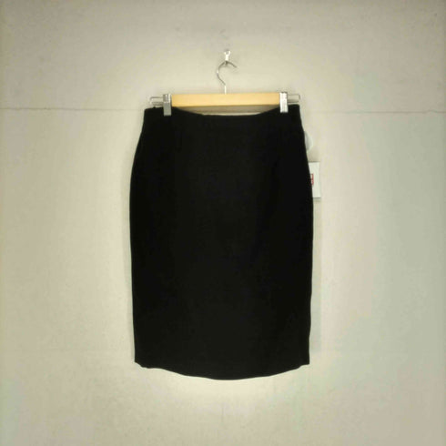 マックスマーラ MAX MARA 銀タグ ラップスカート レディース 42