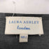 ローラアシュレイ LAURA ASHLEY チェック柄 クルーネックカットソー タイトスカート セットアップ レディース 2