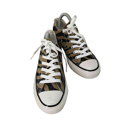 コンバース CONVERSE ALL STAR US BROWNTIGER OX オールスター US ブラウンタイガー OX レディース JPN:23.5