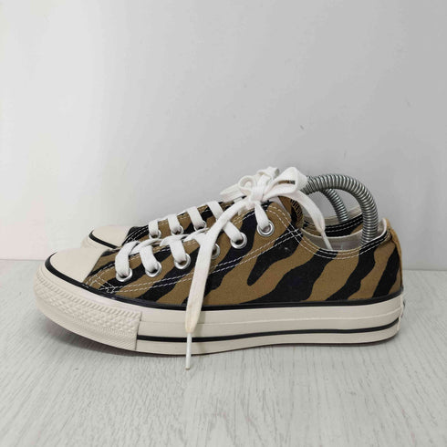 コンバース CONVERSE ALL STAR US BROWNTIGER OX オールスター US ブラウンタイガー OX レディース JPN:23.5