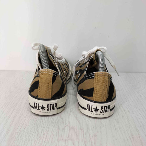 コンバース CONVERSE ALL STAR US BROWNTIGER OX オールスター US ブラウンタイガー OX レディース JPN:23.5