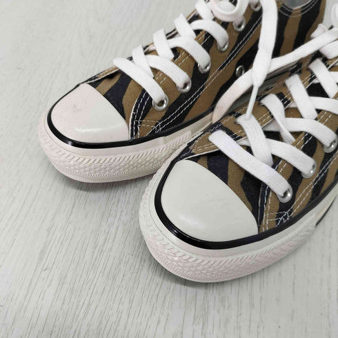 コンバース CONVERSE ALL STAR US BROWNTIGER OX オールスター US ブラウンタイガー OX レディース JPN:23.5