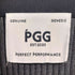 ピージージー PGG ポリエステルヤーン フルジップジャケット メンズ