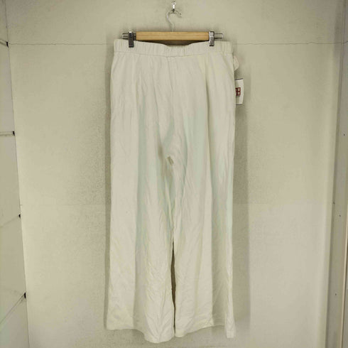 マックスマーラ MAX MARA LEISURE ワイドスウェットパンツ レディース