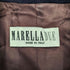 MARELLADUE ビッグカラー ウールコート レディース US:8