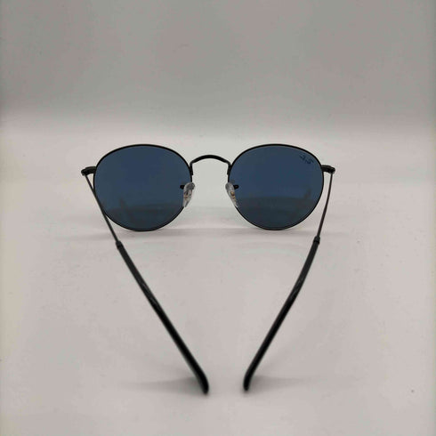 レイバン Ray-Ban RB3447 ROUND METAL ラウンド メタル イタリア製 カラー レンズ サングラス メガネ 眼鏡 メンズ 53□21