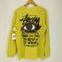 ステューシー Stussy Ocular L/S Tee メンズ import:M