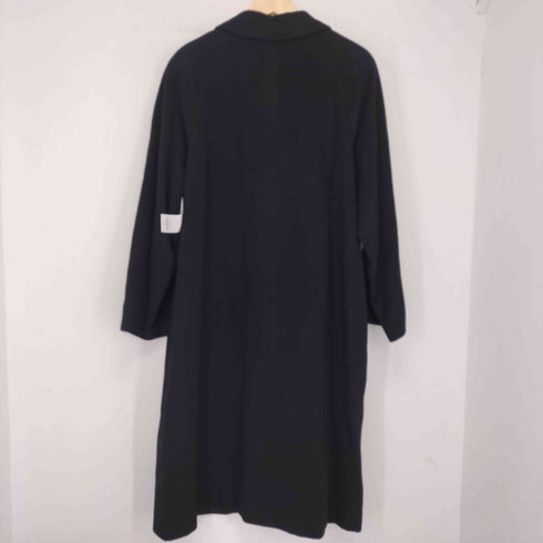 ミスオンワード MISS ONWARD カシミヤ100 ステンカラー ロングコート レディース