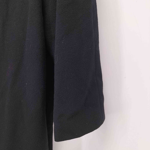 ミスオンワード MISS ONWARD カシミヤ100 ステンカラー ロングコート レディース