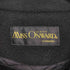 ミスオンワード MISS ONWARD カシミヤ100 ステンカラー ロングコート レディース