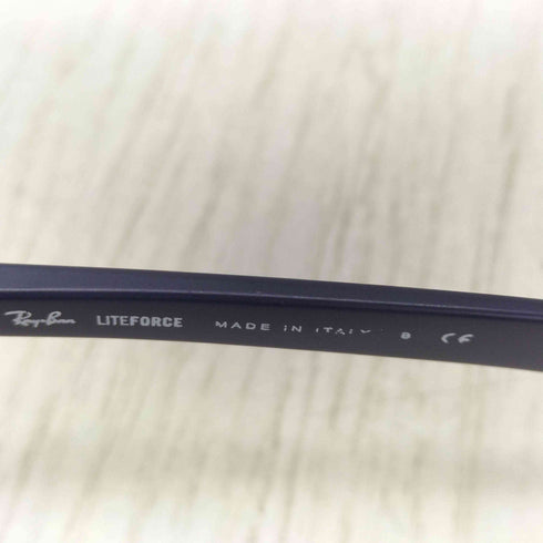 レイバン Ray-Ban イタリア製 LITEFORCE ボストンサングラス メンズ