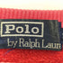 ポロバイラルフローレン Polo by RALPH LAUREN ポニー刺繍 前Vガゼット ラグランスリーブ スウェット メンズ import:M
