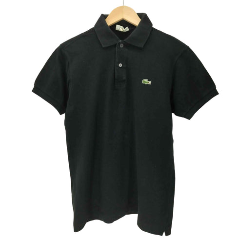 シュミーズラコステ CHEMISE LACOSTE 鹿の子 ポロシャツ メンズ
