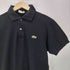 シュミーズラコステ CHEMISE LACOSTE 鹿の子 ポロシャツ メンズ