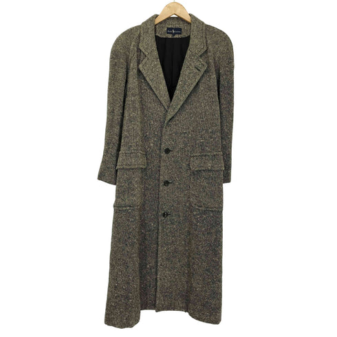 ラルフローレン RALPH LAUREN 90s ネップ ウールチェスターコート メンズ 11