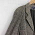 ラルフローレン RALPH LAUREN 90s ネップ ウールチェスターコート レディース JPN:11号 11